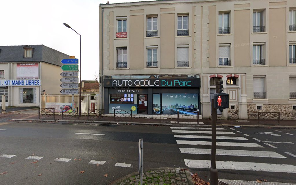 Auto Ecole du Parc