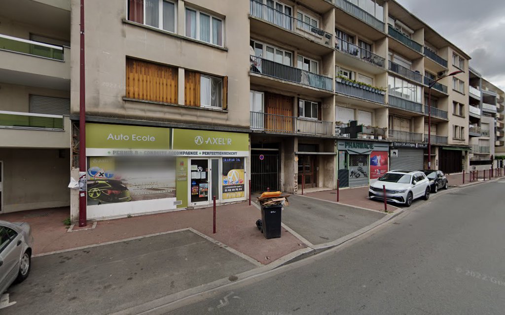 Auto Ecole Axel R