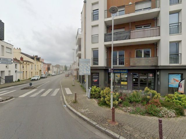 Mistral Conduite Auto Moto École - Rezé - +33 2 40 76 23 84