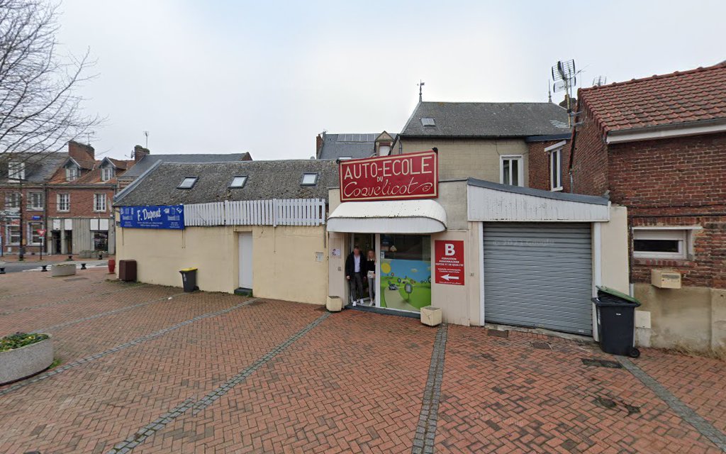 Auto-Ecole Coquelicot
