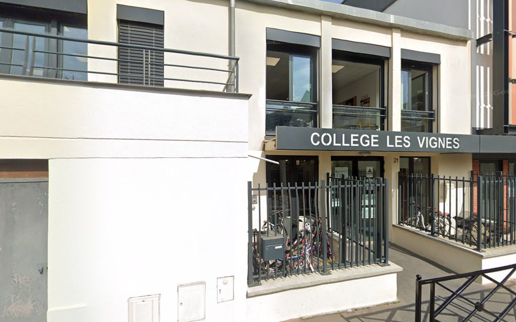 Ecole Les Vignes Courbevoie