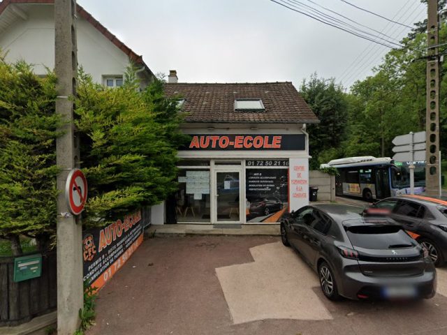 CFC Auto-Ecole Sucy-en-Brie - Sucy-en-Brie - +33 1 72 50 21 16