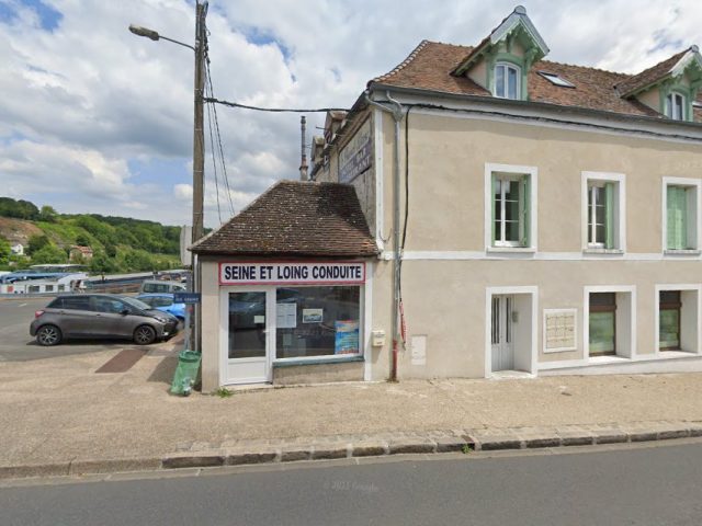 Seine et Loing Conduite - Saint-Mammès - +33 1 64 31 52 02