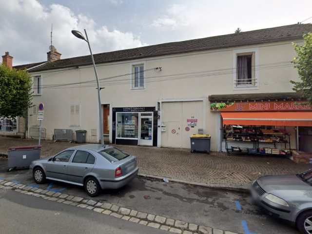 Seine Et Loing Conduite - Moret-Loing-et-Orvanne -
