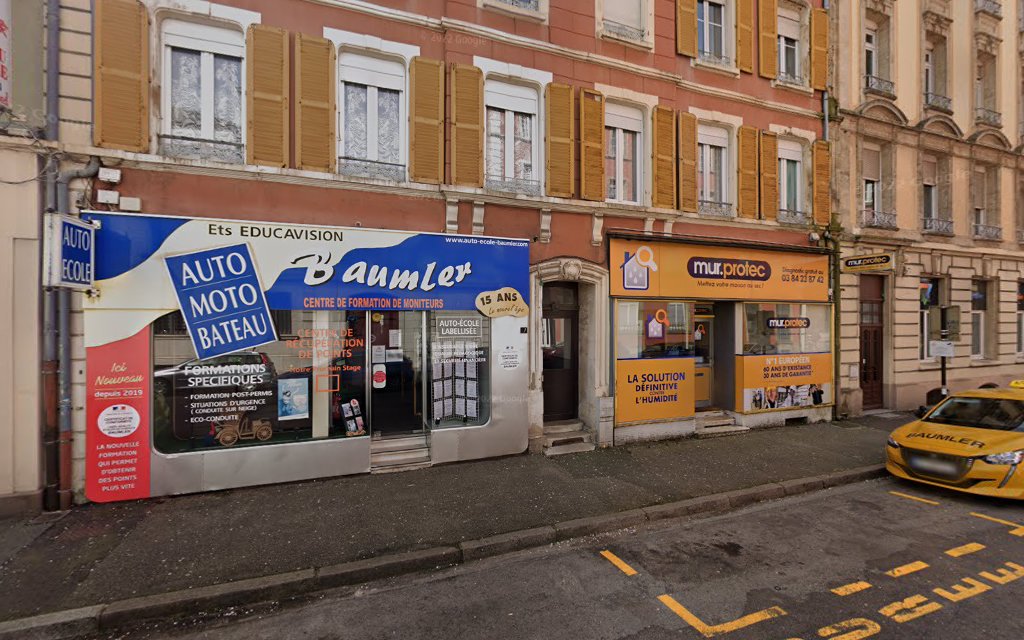 Auto Ecole Baumler