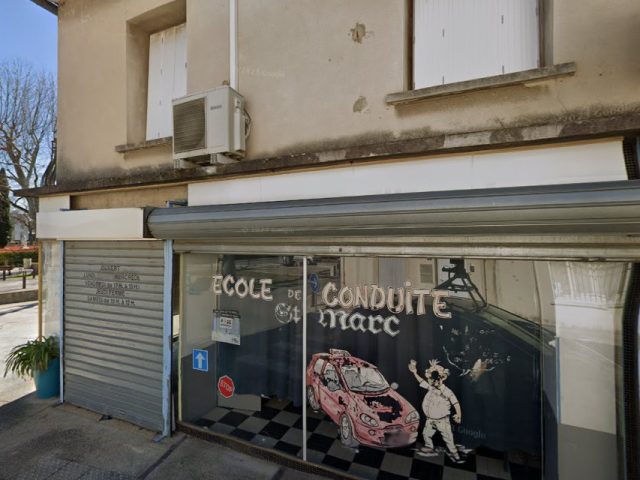 Ecole de Conduite Saint Marc - Lapalud - +33 4 90 40 33 81