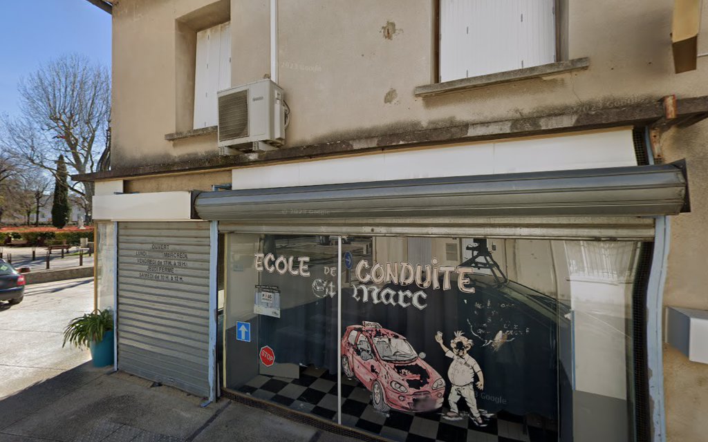 Ecole de Conduite Saint Marc