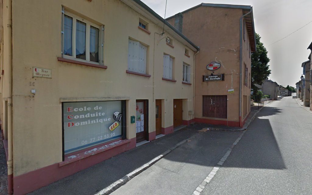 Ecole De Conduite Dominique