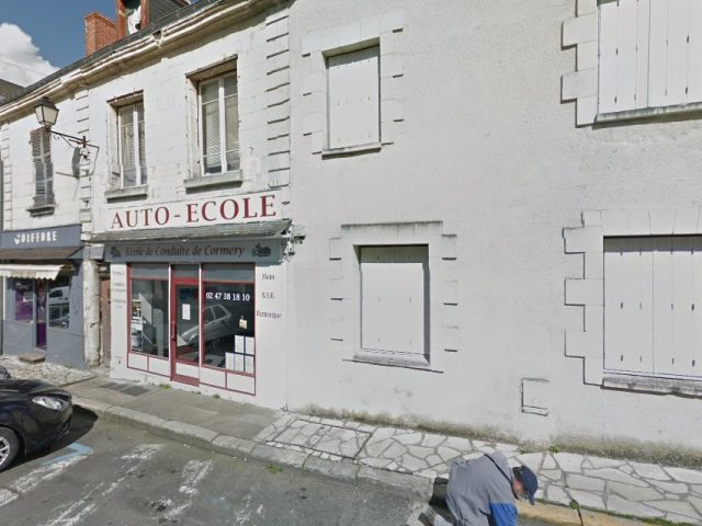 Tessier Baptiste - Cormery - +33 2 47 38 18 10