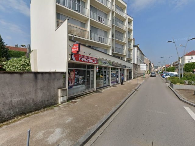 L'ecole De Conduite Franklin - Remiremont -