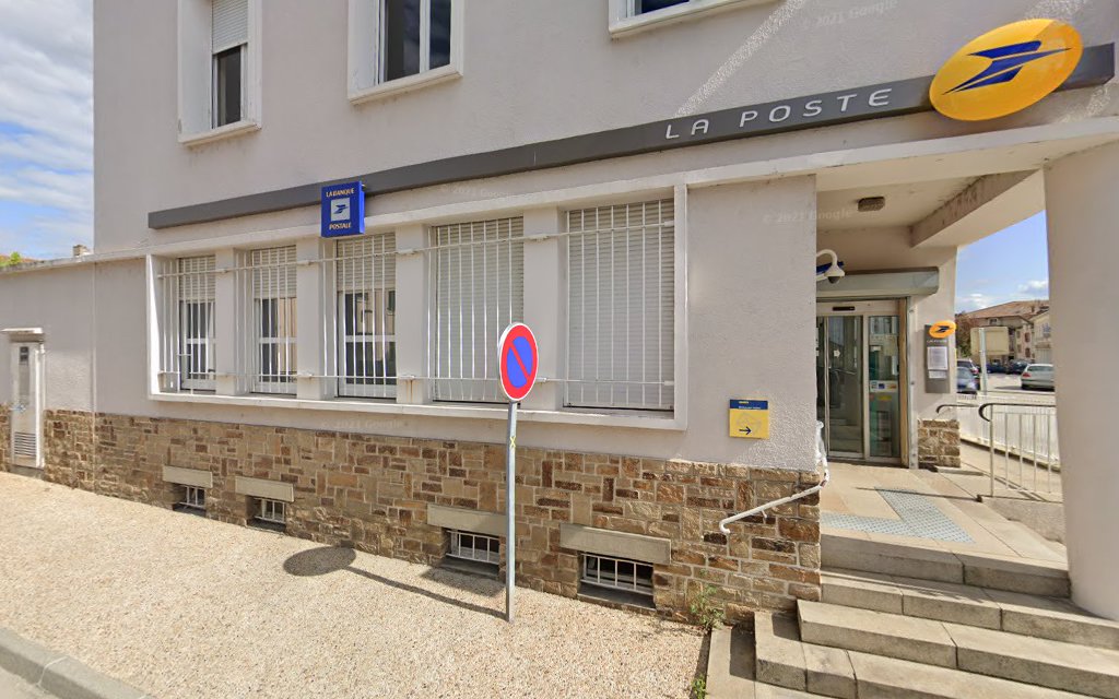 La Poste - Centre d'examen du code de la route