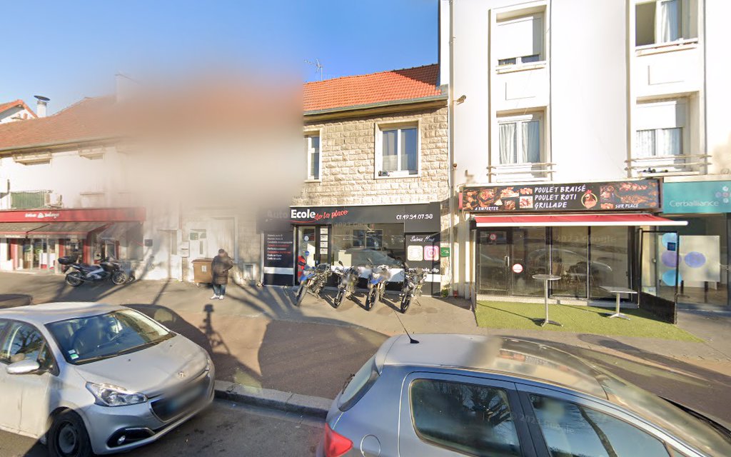 AUTO-ECOLE DE LA PLACE