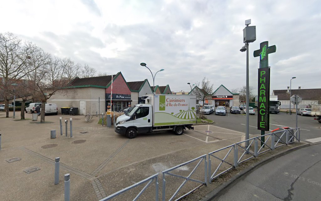 ECF Raxlizée - Saint-Ouen-l'Aumône (95)