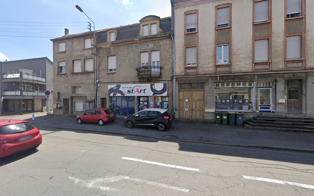 auto ecole start
