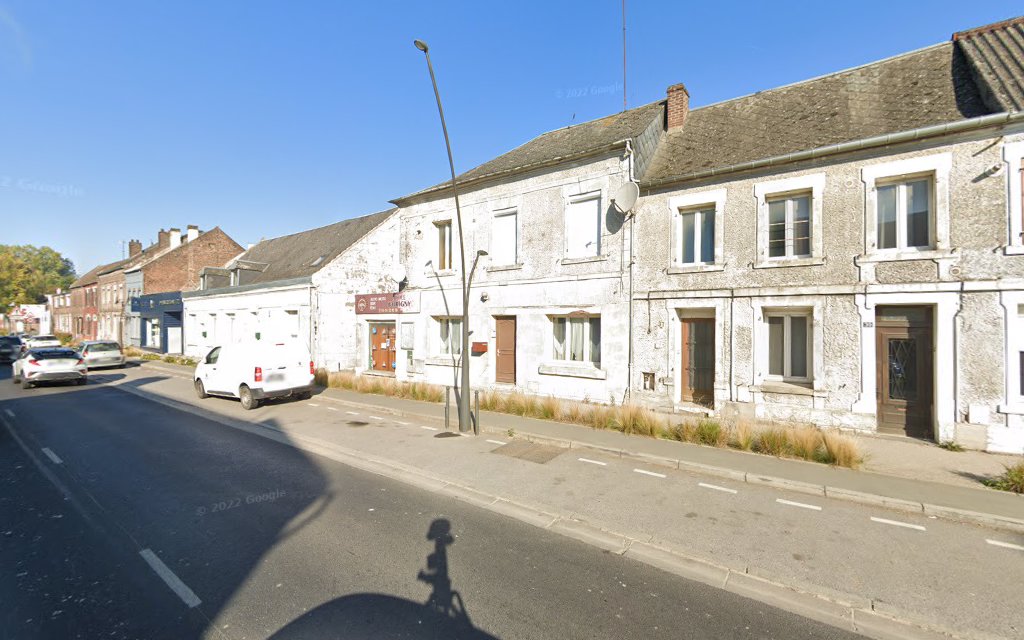 Auto-moto-école d'Origny