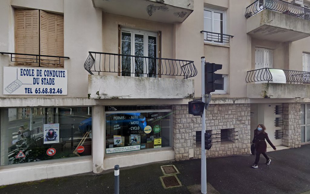 Auto Ecole du Stade