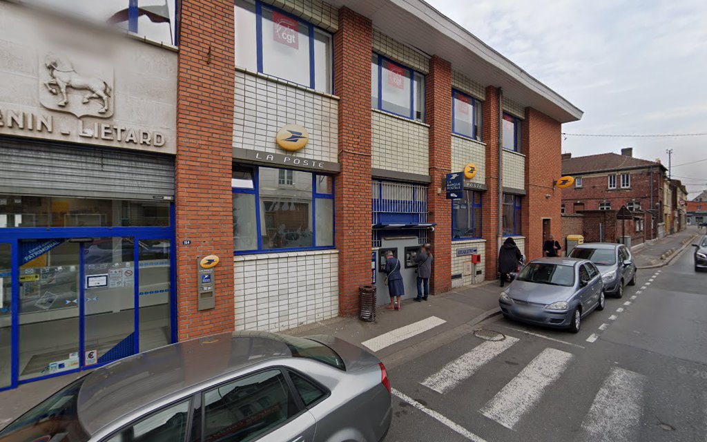 La Poste - Centre d’examen du code de la route