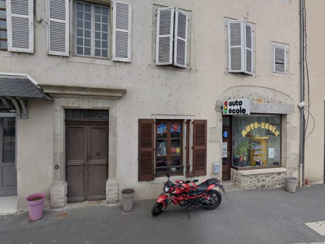 Auto École - Espalion -