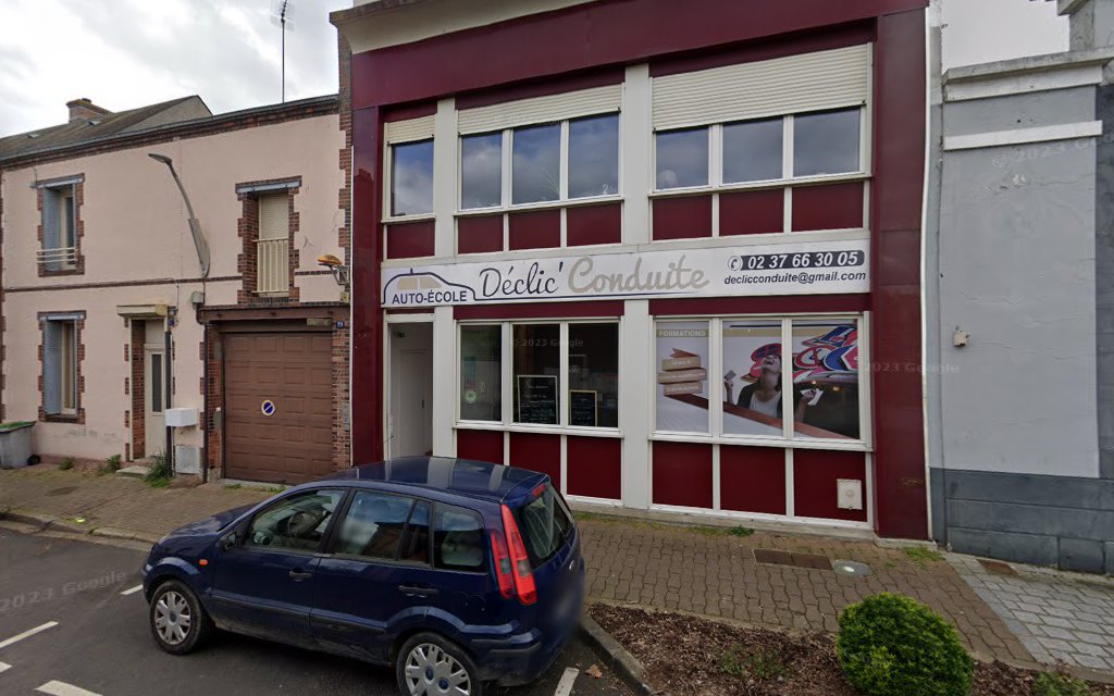 Déclic'conduite Auto-école Labellisée
