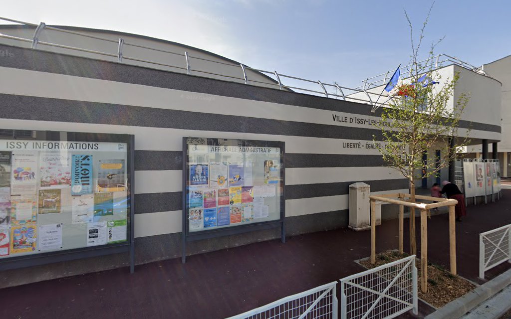 École Maternelle Chabanne