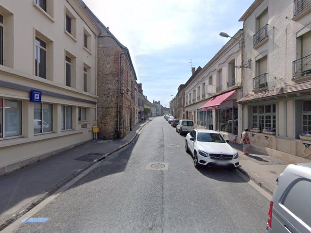 La Poste - Centre d’examen du code de la route - Sézanne - +33 806 80 08 82