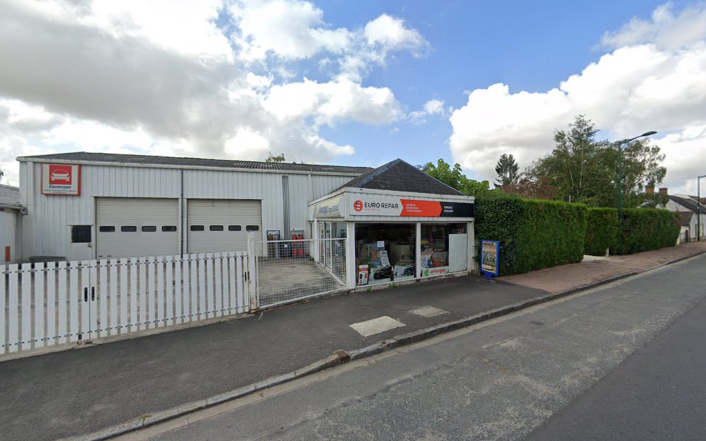 garage durand à ladon