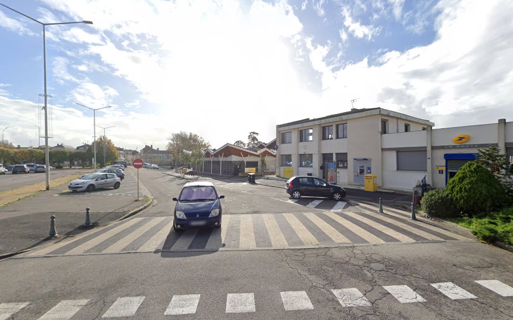 La Poste - Centre d’examen du code de la route
