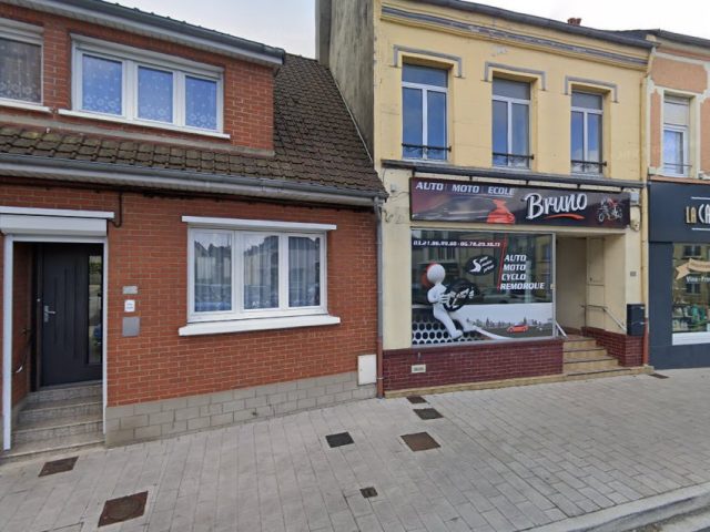 Auto école Bruno - Fruges -
