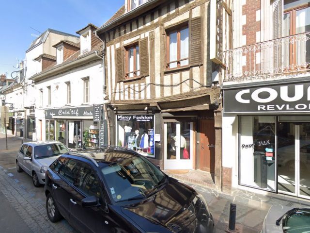 France Ecole Routiere Gisors - Gisors -
