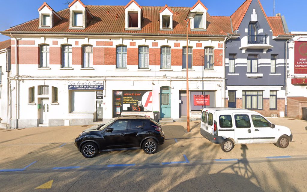 COTE D'OPALE CONDUITE