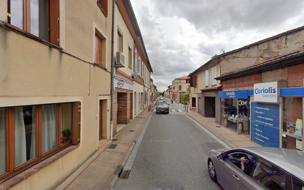 ECF - Ecole de Conduite Française
