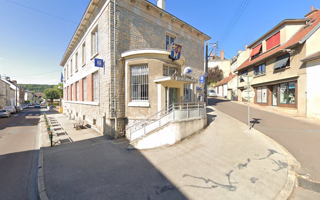 La Poste - Centre d’examen du code de la route