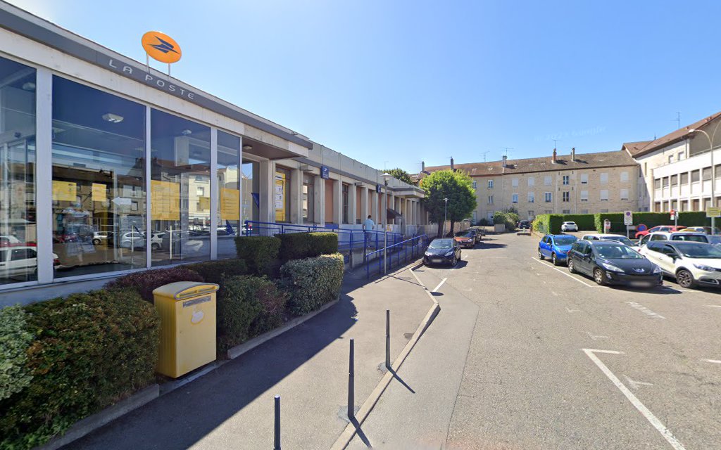 Centre La Poste - BOURGOIN JALLIEU PRINCIPAL
