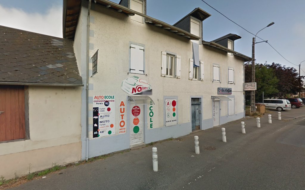 Auto Ecole Gendillout