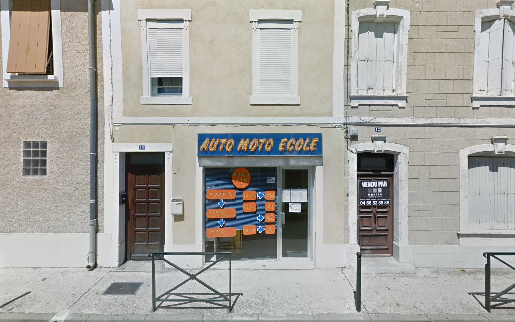 AUTO MOTO ECOLE