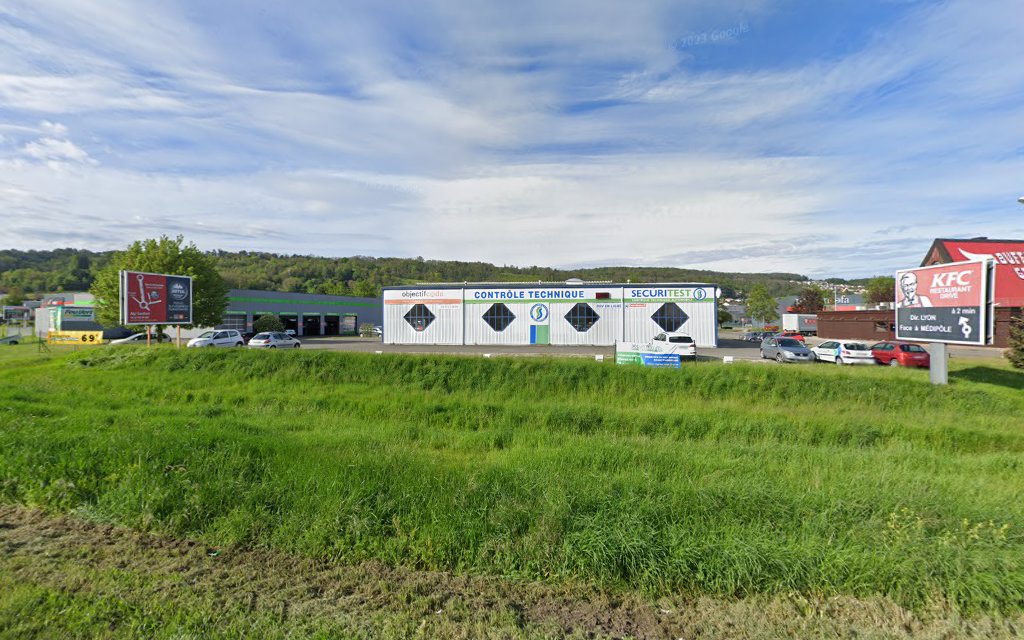 ObjectifCode - Centre d'examen du code de la route Bourgoin-Jallieu