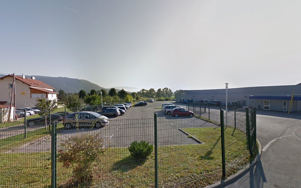 La Poste - Centre d'examen du code de la route