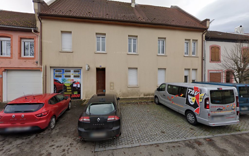 Auto-école - Mougeot Maurice