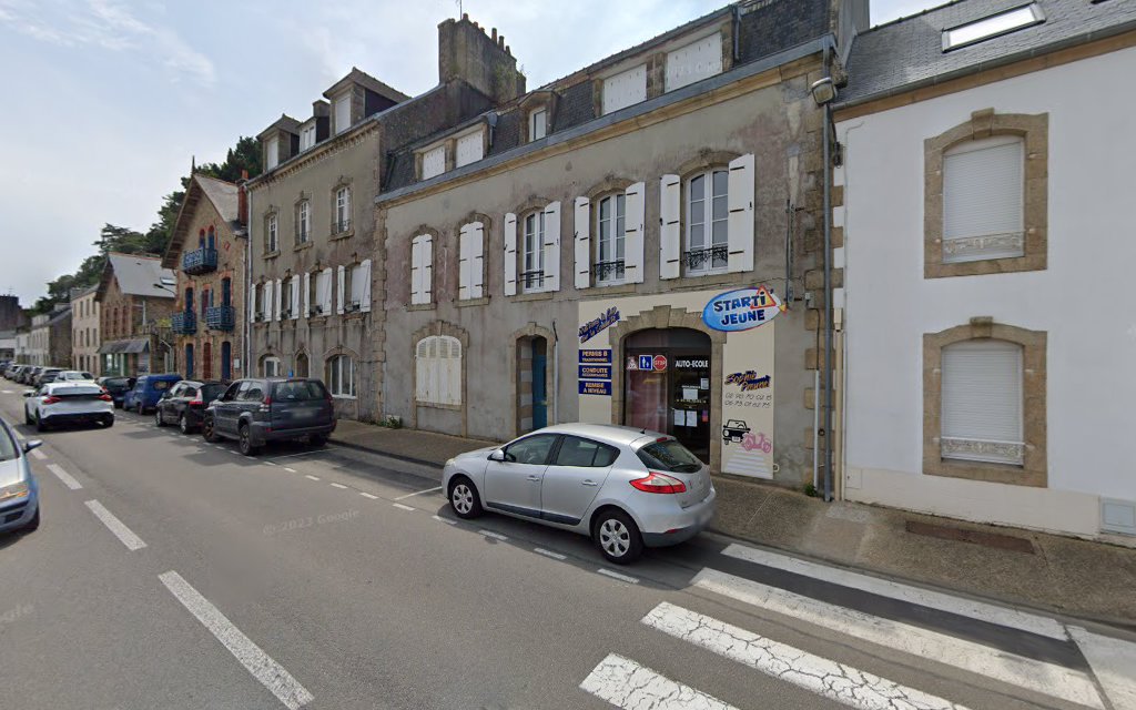 Starti' Jeune Conduite Audierne