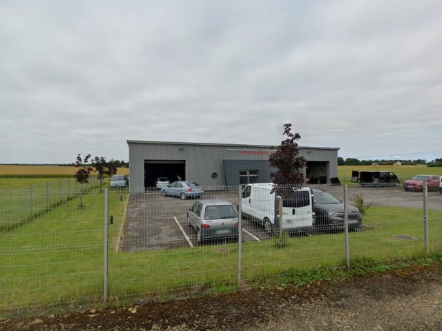 Carrosserie Sud Touraine Sarl CARL GEORGET - Draché - +33 2 47 65 42 55