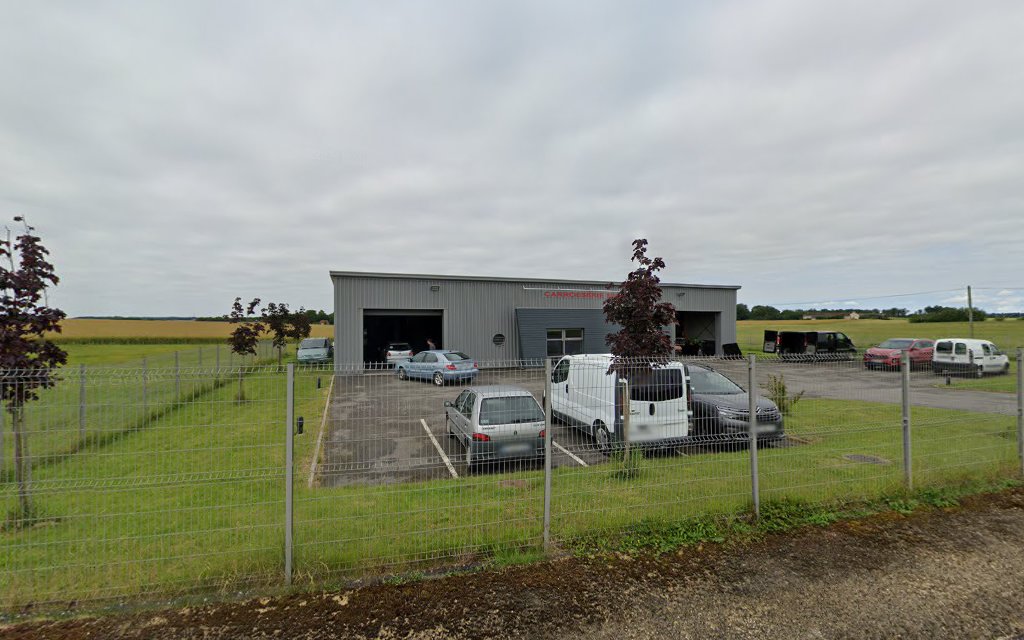 Carrosserie Sud Touraine Sarl CARL GEORGET