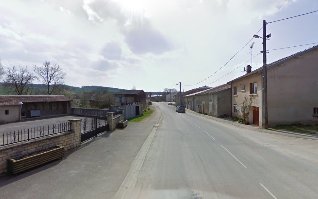 Récourt le Creux