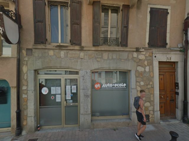 Auto-École Lili Conduite - Crest -