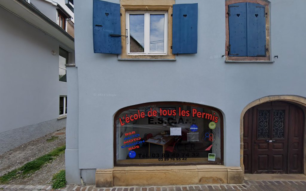 Auto Ecole Esca Sarl
