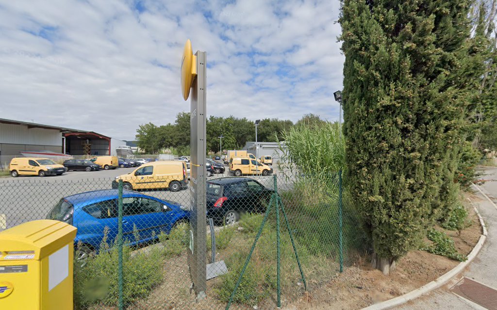 La Poste - Centre d'examen du code de la route