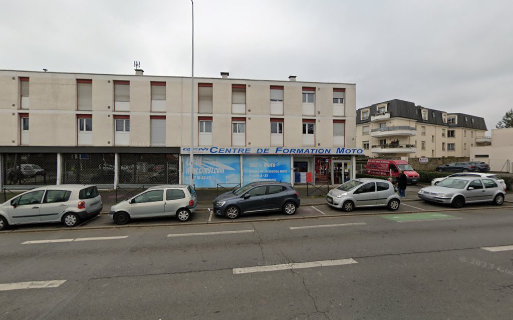 Centre De Formation Moto
