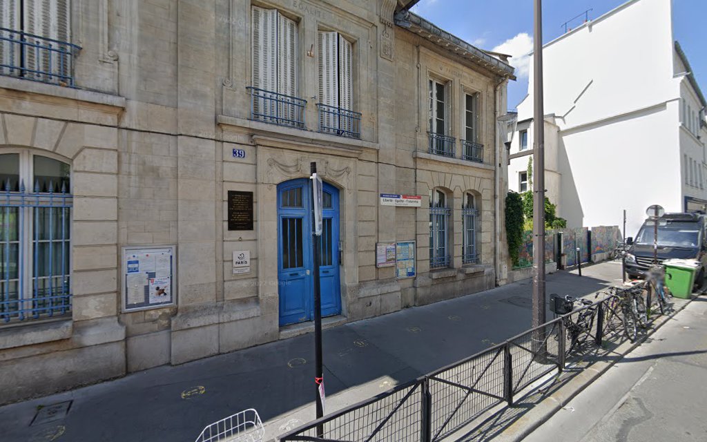 École maternelle publique Saint-Bernard