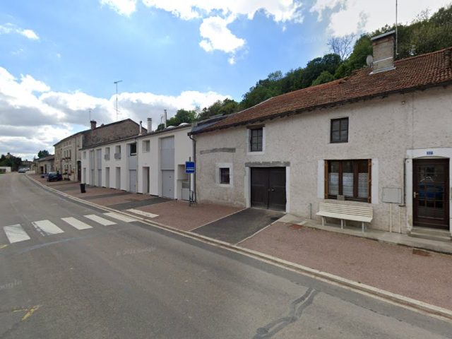 Demange aux Eaux - Grand pont - Demange-Baudignécourt -