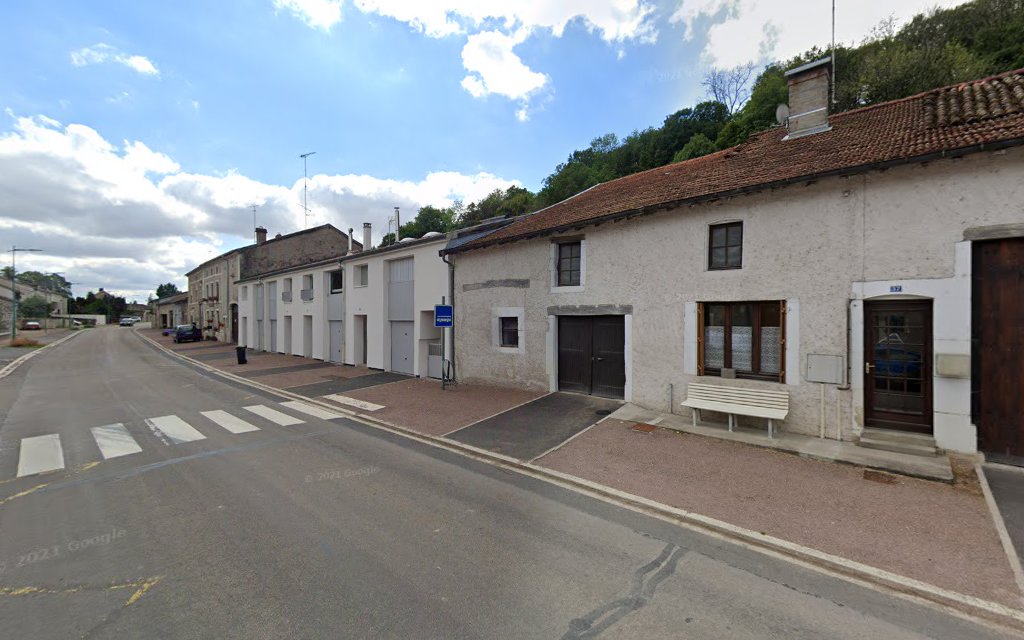 Demange aux Eaux - Grand pont