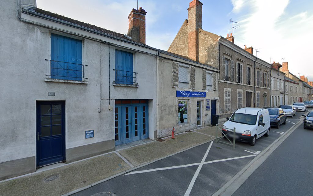 Cléry Conduite